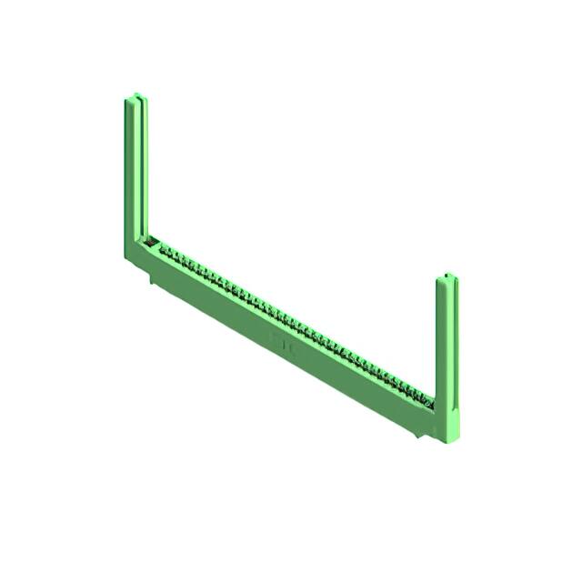 337-036-544-658 CONN EDGE SGL FMALE 36POS 0.156