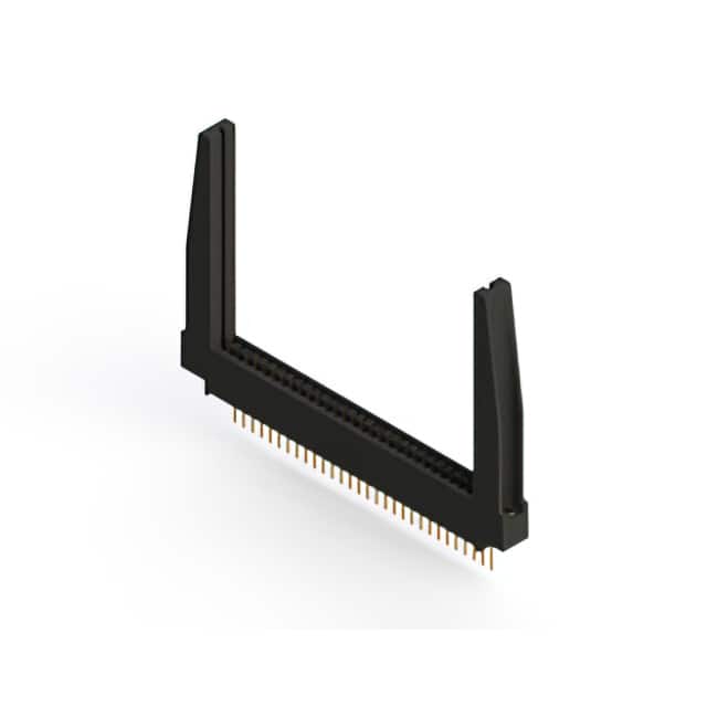 396-030-522-678 CONN EDGE SGL FMALE 30POS 0.125