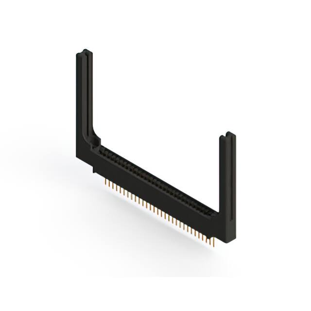 396-030-522-658 CONN EDGE SGL FMALE 30POS 0.125