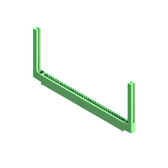 337-036-523-658 CONN EDGE SGL FMALE 36POS 0.156