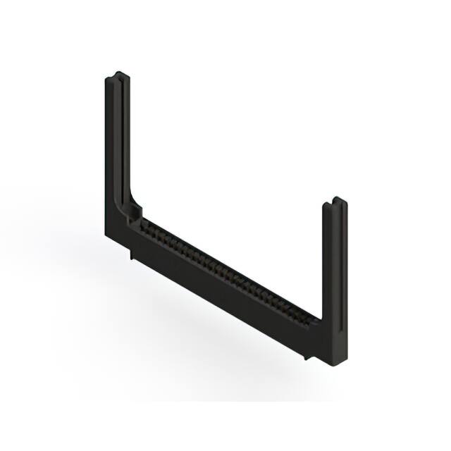 396-030-521-658 CONN EDGE SGL FMALE 30POS 0.125