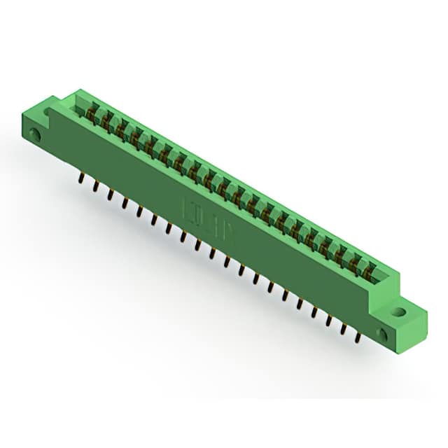 305-040-556-512 CONN EDGE DUAL FMALE 40POS 0.156