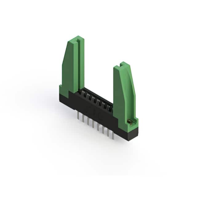 357-016-440-278 CONN EDGE DUAL FMALE 16POS 0.156