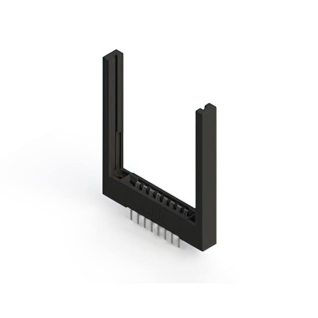 357-016-422-268 CONN EDGE DUAL FMALE 16POS 0.156
