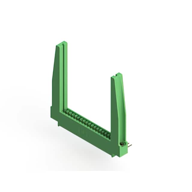 346-019-559-678 CONN EDGE SGL FMALE 19POS 0.125