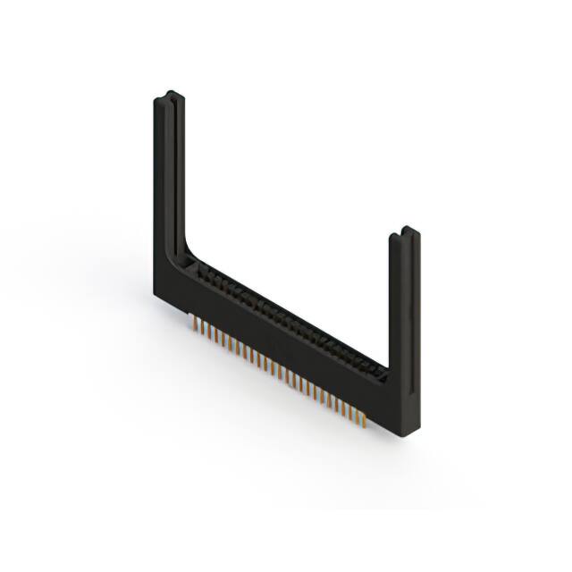 396-050-541-258 CONN EDGE DUAL FMALE 50POS 0.125