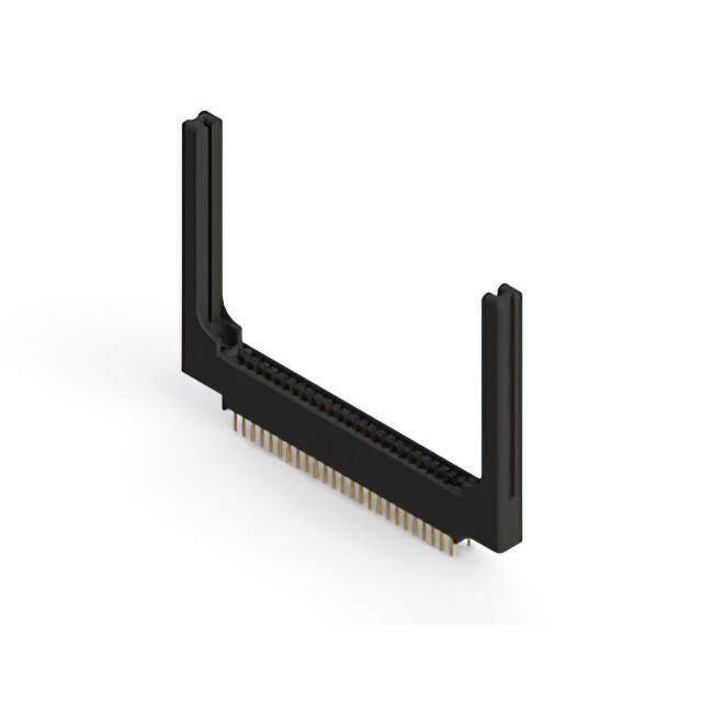 396-050-526-858 CONN EDGE DUAL FMALE 50POS 0.125