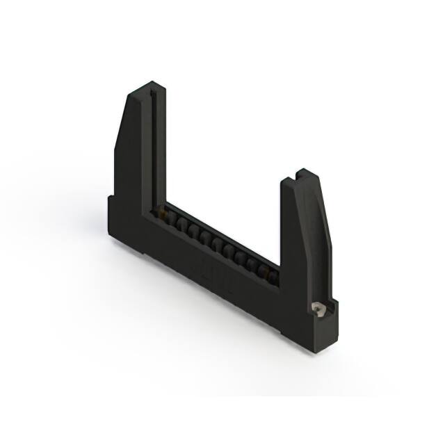 357-012-505-178 CONN EDGE SGL FMALE 12POS 0.156