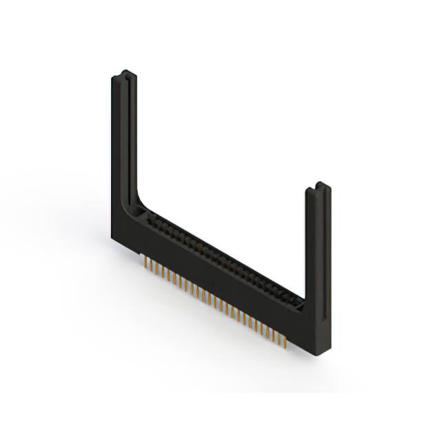 396-050-526-258 CONN EDGE DUAL FMALE 50POS 0.125