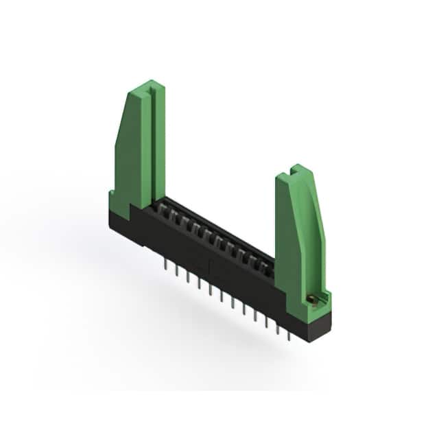 357-012-427-178 CONN EDGE SGL FML 12POS 0.156