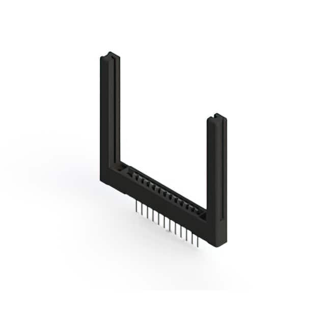 357-012-445-158 CONN EDGE SGL FML 12POS 0.156