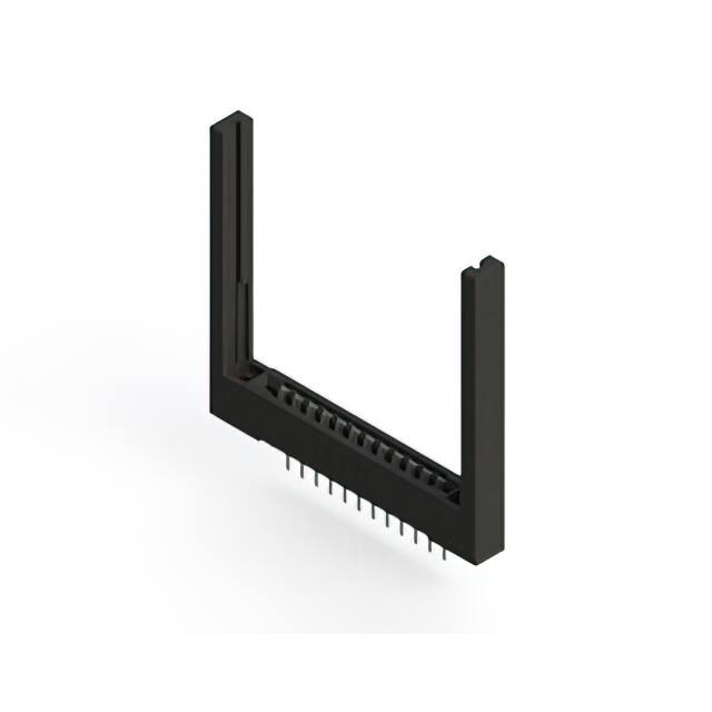 357-012-427-168 CONN EDGE SGL FML 12POS 0.156