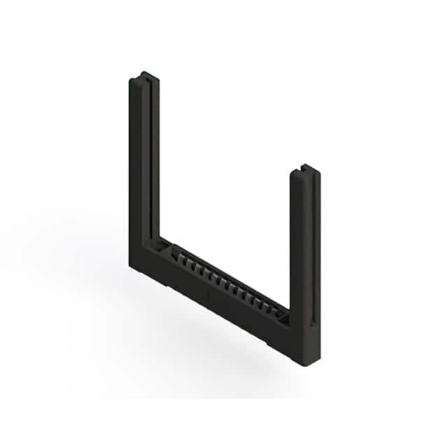 357-012-425-158 CONN EDGE SGL FML 12POS 0.156