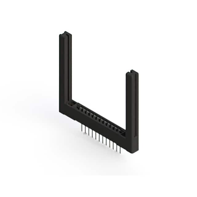 357-012-447-158 CONN EDGE SGL FML 12POS 0.156
