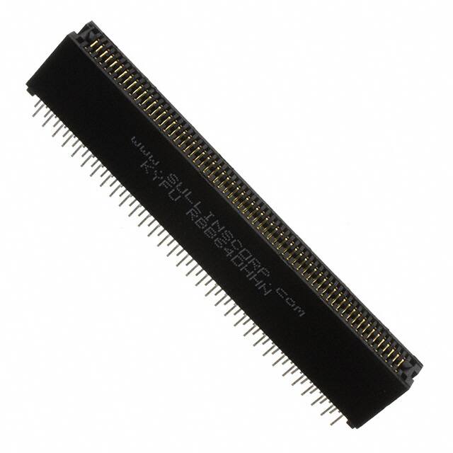 RBB64DHHN CONN EDGE DUAL FML 128POS 0.050