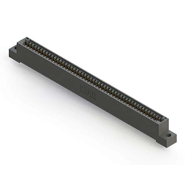 395-049-520-104 CONN EDGE SINGLE FML 49POS 0.100