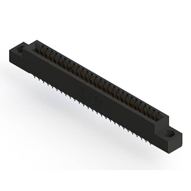 391-054-524-204 CONN EDGE DUAL FMALE 54POS 0.100