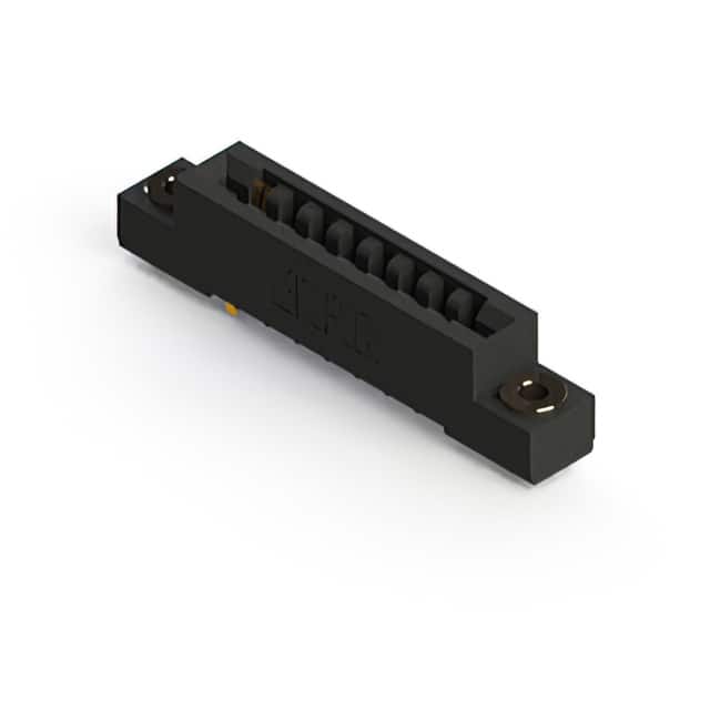 357-016-542-203 CONN EDGE DUAL FMALE 16POS 0.156
