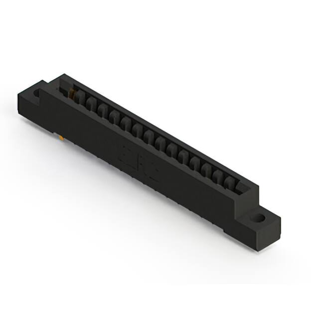 357-015-559-102 CONN EDGE SGL FMALE 15POS 0.156