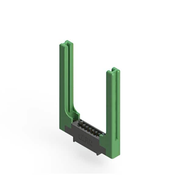 396-007-558-658 CONN EDGE SGL FMALE 7POS 0.125