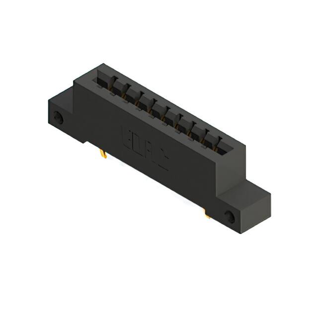 387-018-560-212 CONN EDGE DUAL FMALE 18POS 0.156