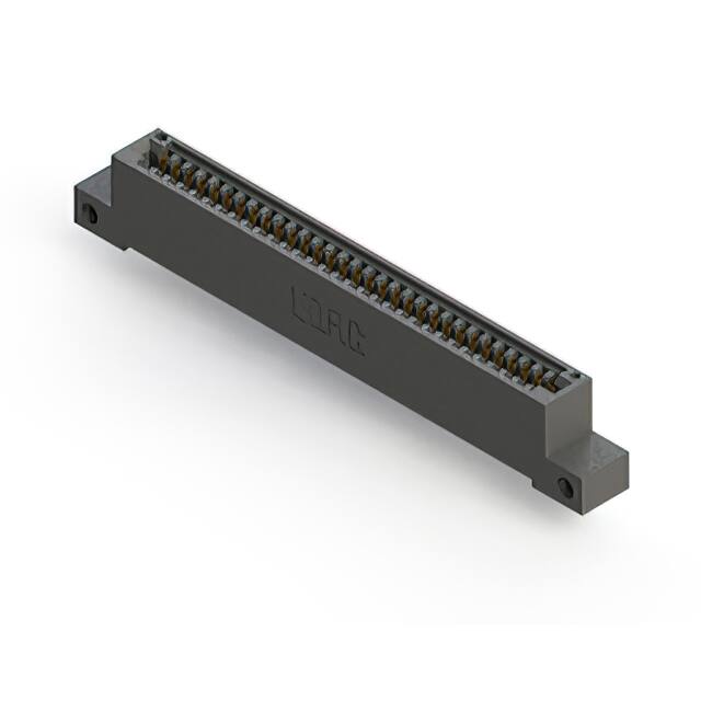 395-031-540-112 CONN EDGE SINGLE FML 31POS 0.100