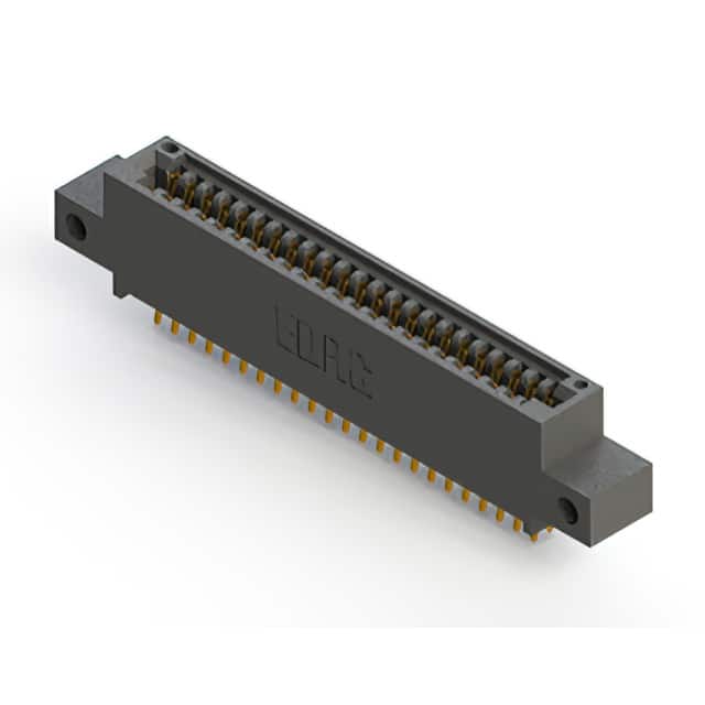 395-046-556-512 CONN EDGE DUAL FMALE 50POS 0.156