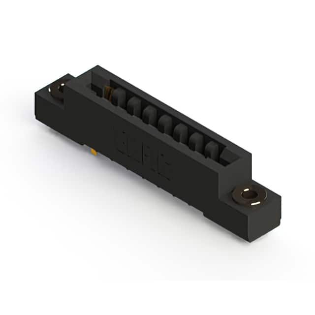 357-016-520-203 CONN EDGE DUAL FMALE 16POS 0.156