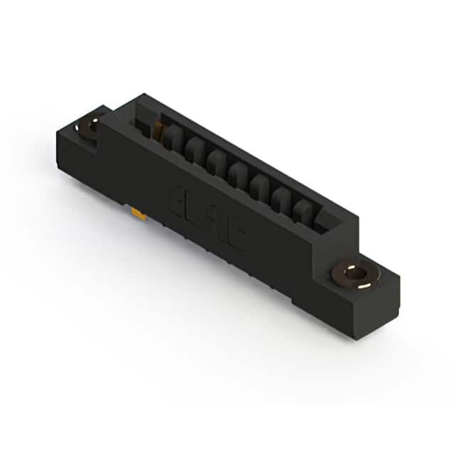 357-016-500-203 CONN EDGE DUAL FMALE 16POS 0.156