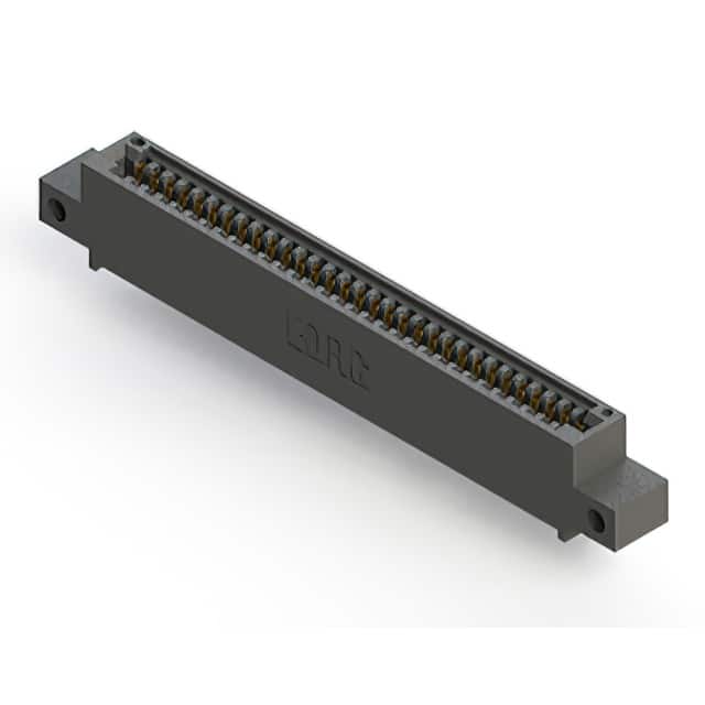 395-031-520-412 CONN EDGE SINGLE FML 31POS 0.100