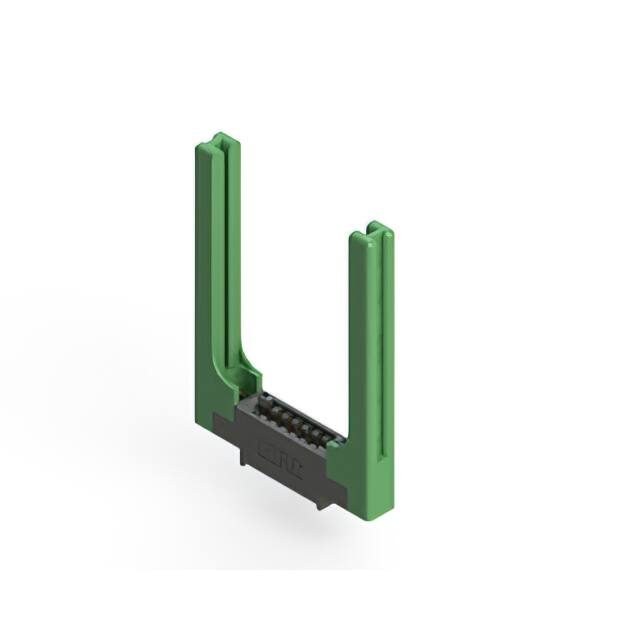 396-007-559-658 CONN EDGE SGL FMALE 7POS 0.125