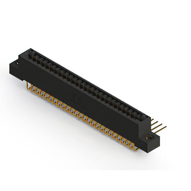 396-052-559-208 CONN EDGE DUAL FMALE 52POS 0.125