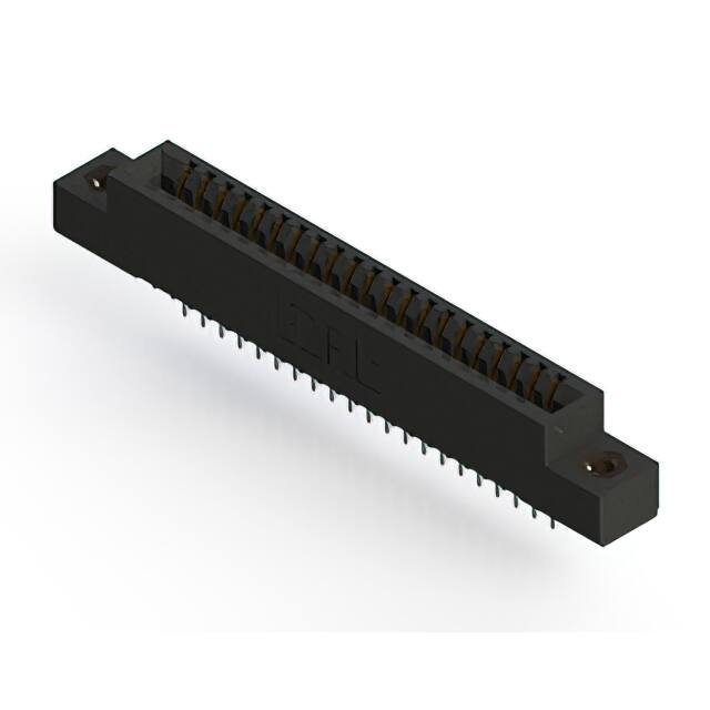 391-021-521-108 CONN EDGE SINGLE FML 21POS 0.100