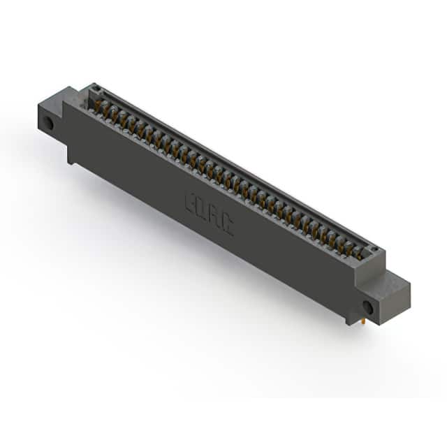 395-031-523-612 CONN EDGE SINGLE FML 31POS 0.100