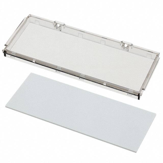 2896131 CLEAR COVER FOR BC 107.6 HOUSING