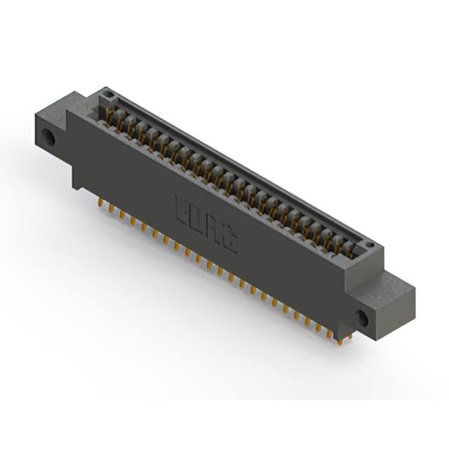 395-046-556-812 CONN EDGE DUAL FMALE 46POS 0.100