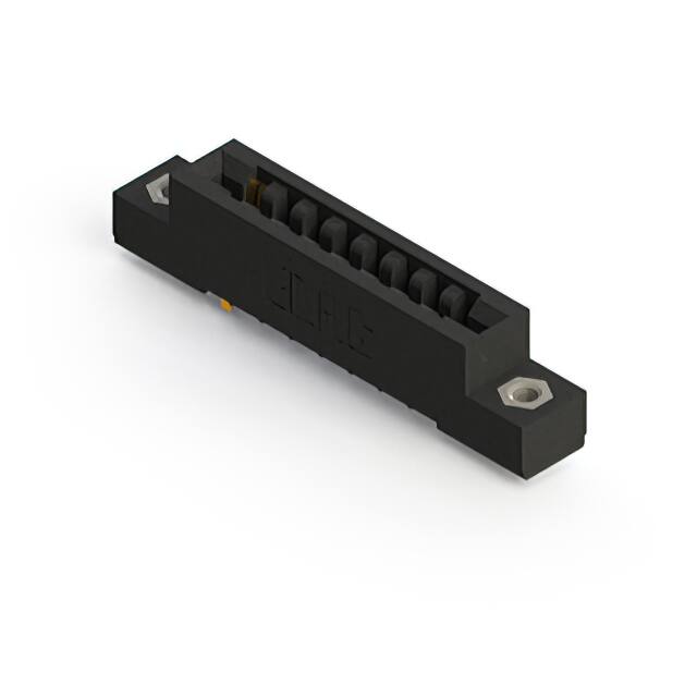 357-016-542-207 CONN EDGE DUAL FMALE 16POS 0.156