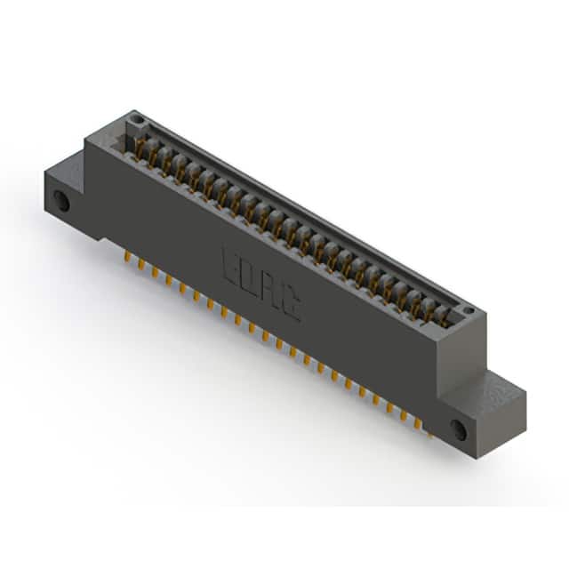 395-046-556-212 CONN EDGE DUAL FMALE 46POS 0.100