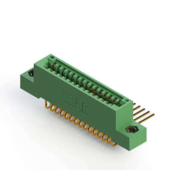 345-030-559-207 CONN EDGE DUAL FMALE 30POS 0.100