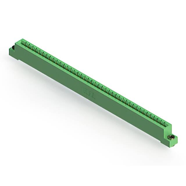 333-041-521-103 CONN EDGE SGL FMALE 41POS 0.156