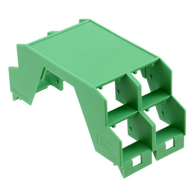 2909743 HOUSING UPPER FOR PCB TERM BLOCK