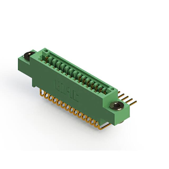 345-030-559-803 CONN EDGE DUAL FMALE 30POS 0.100