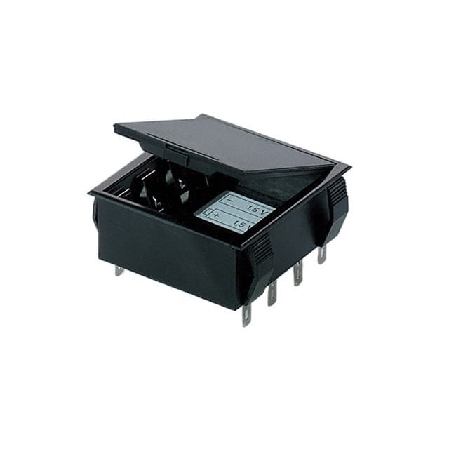 BE 60 BATTERY COMPARTMENT 2(9V)OR4(AA)