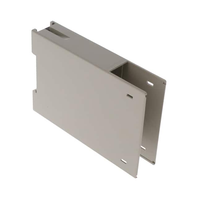 024082 ENCL LDG-A 12 BASE NO VENT 110MM