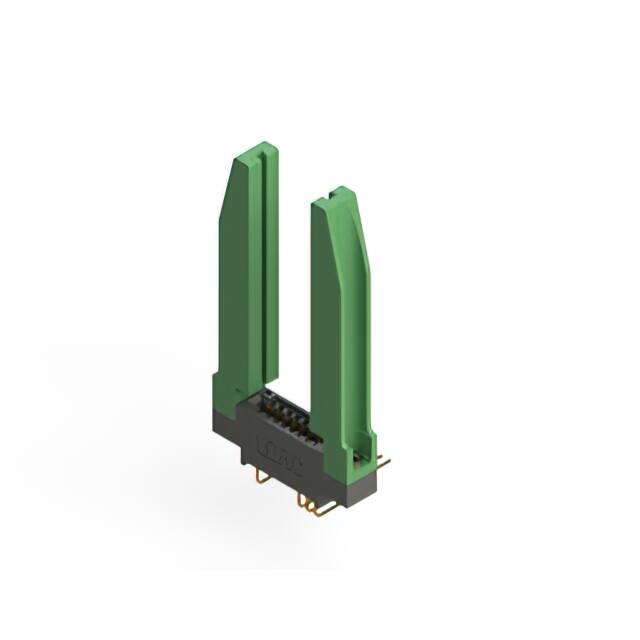 395-016-559-878 CONN EDGE DUAL FMALE 16POS 0.100