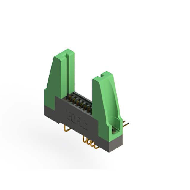 395-018-559-288 CONN EDGE DUAL FMALE 18POS 0.100