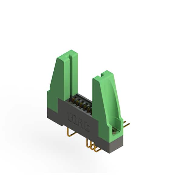 395-016-558-288 CONN EDGE DUAL FMALE 16POS 0.100