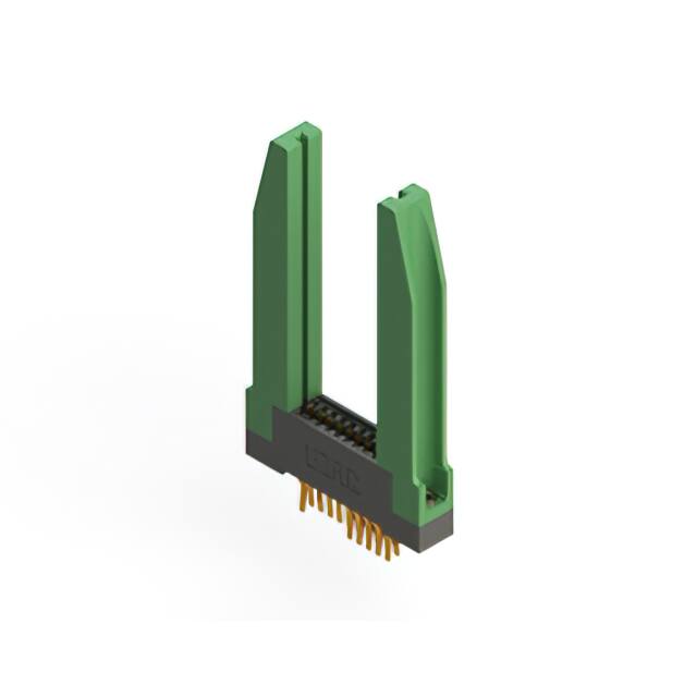 395-020-560-278 CONN EDGE DUAL FMALE 20POS 0.100