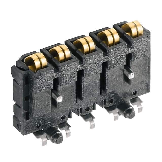 1155870000 SR-SMD 4.50/05/90LF 1.5AU BK