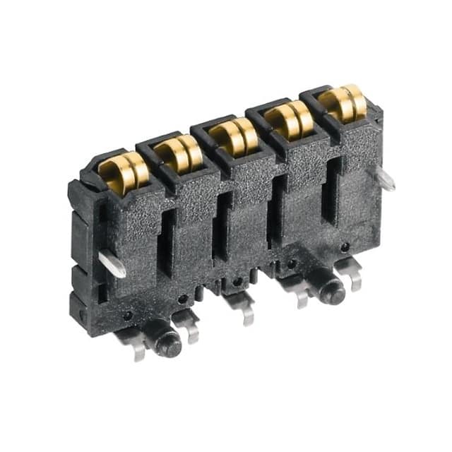 1155890000 SR-SMD 4.50/05/90LF 1.5AU BK